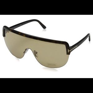 Tom Ford shield sunglasses